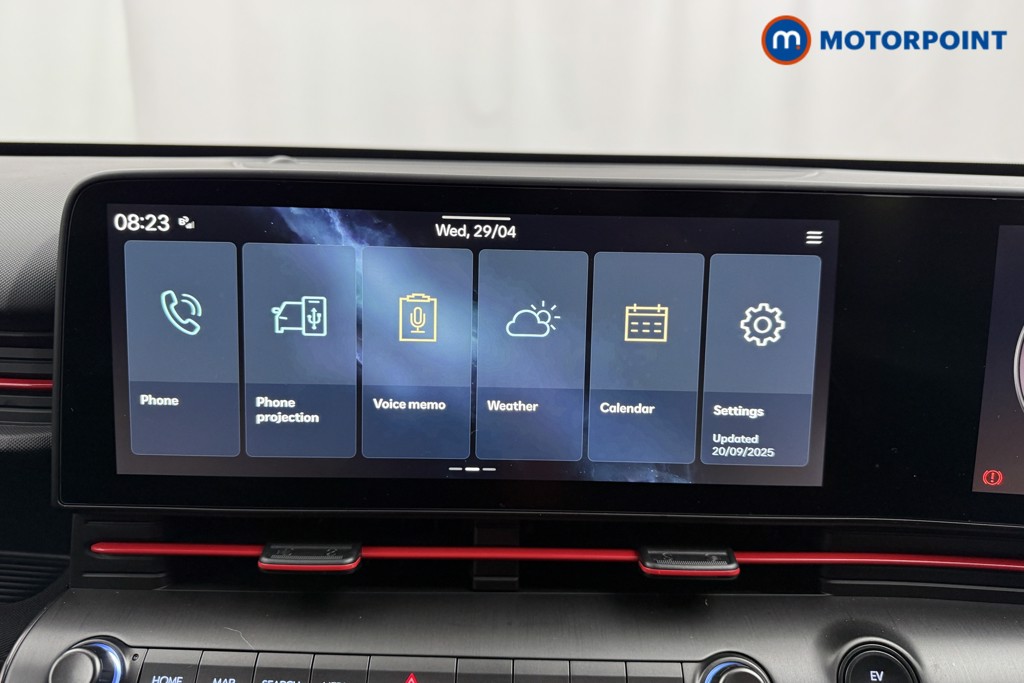 Hyundai Kona N Line Automatic Electric SUV - Stock Number (1623760) - 8th supplementary image