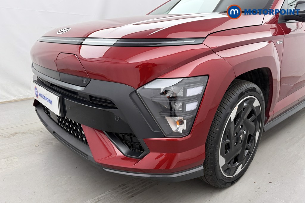 Hyundai Kona N Line Automatic Electric SUV - Stock Number (1623760) - 22nd supplementary image