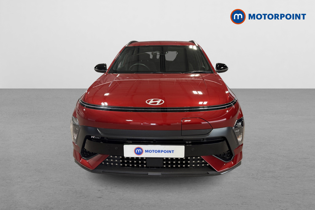 Hyundai Kona N Line Automatic Electric SUV - Stock Number (1623760) - Front bumper