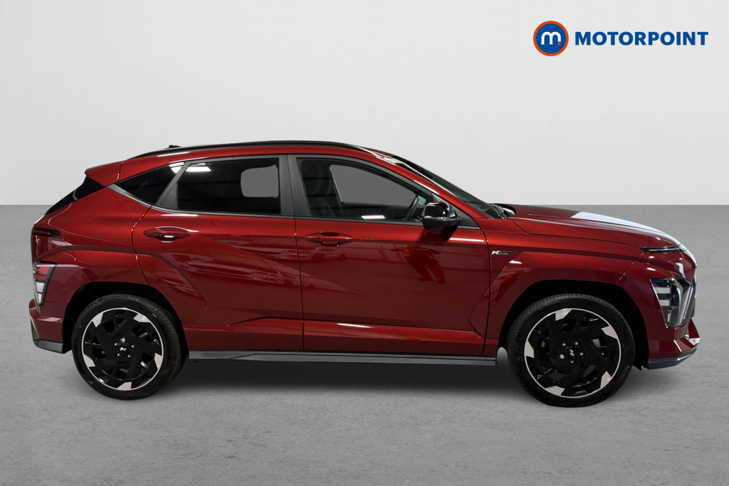 Hyundai Kona N Line Automatic Electric SUV - Stock Number (1623760) - Drivers side
