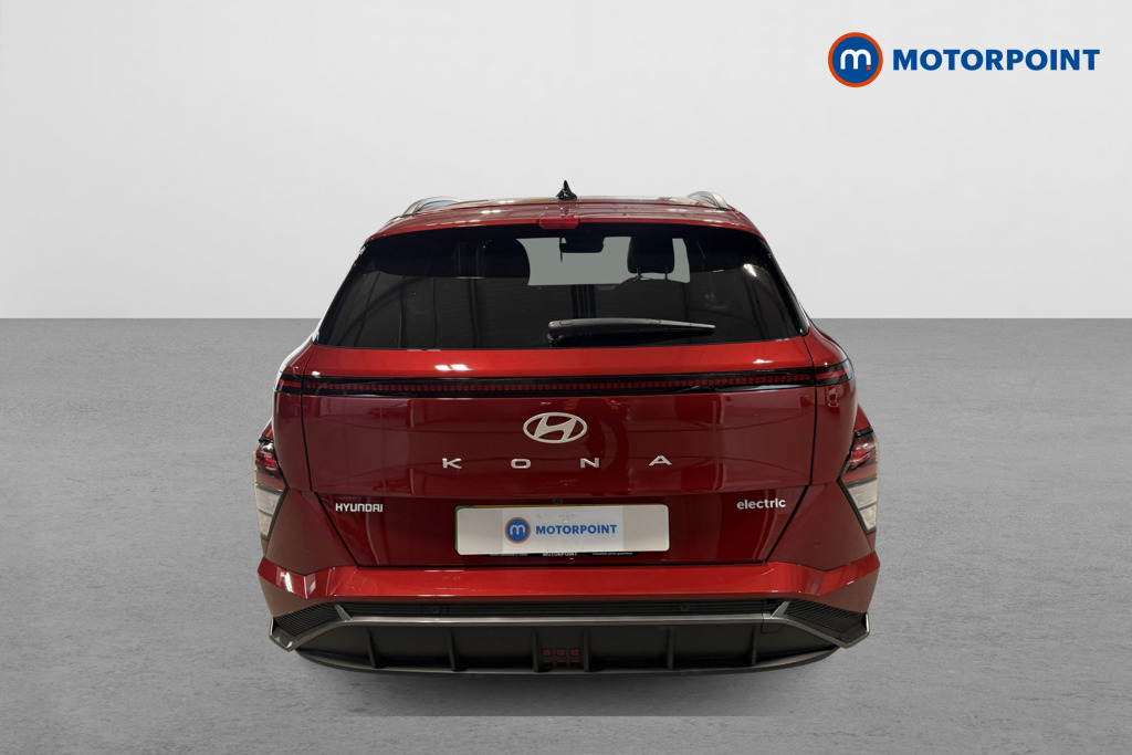 Hyundai Kona N Line Automatic Electric SUV - Stock Number (1623760) - Rear bumper