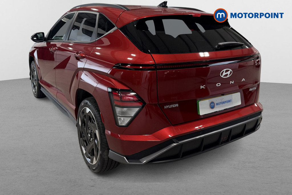 Hyundai Kona N Line Automatic Electric SUV - Stock Number (1623760) - Passenger side rear corner