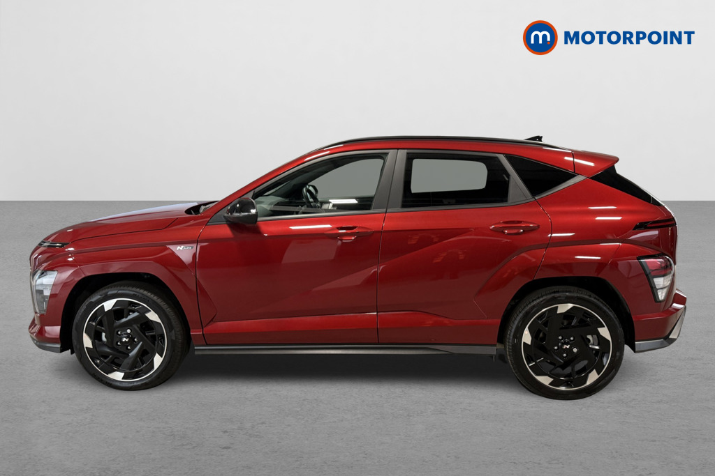 Hyundai Kona N Line Automatic Electric SUV - Stock Number (1623760) - Passenger side