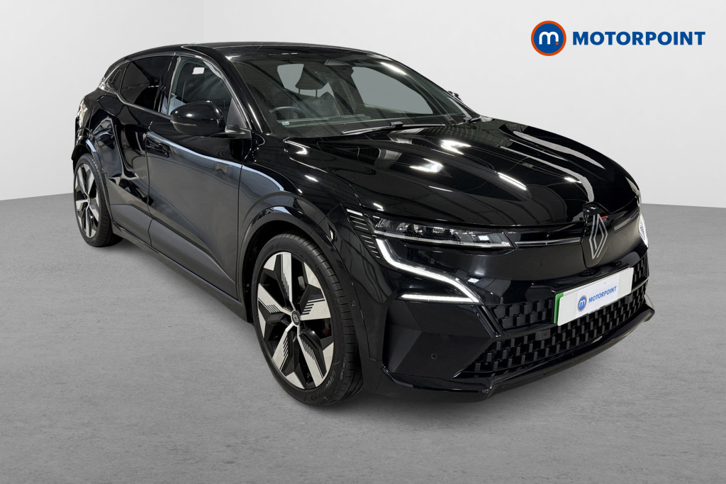 Renault Megane E-Tech Techno Automatic Electric Hatchback - Stock Number (1623847) - Drivers side front corner