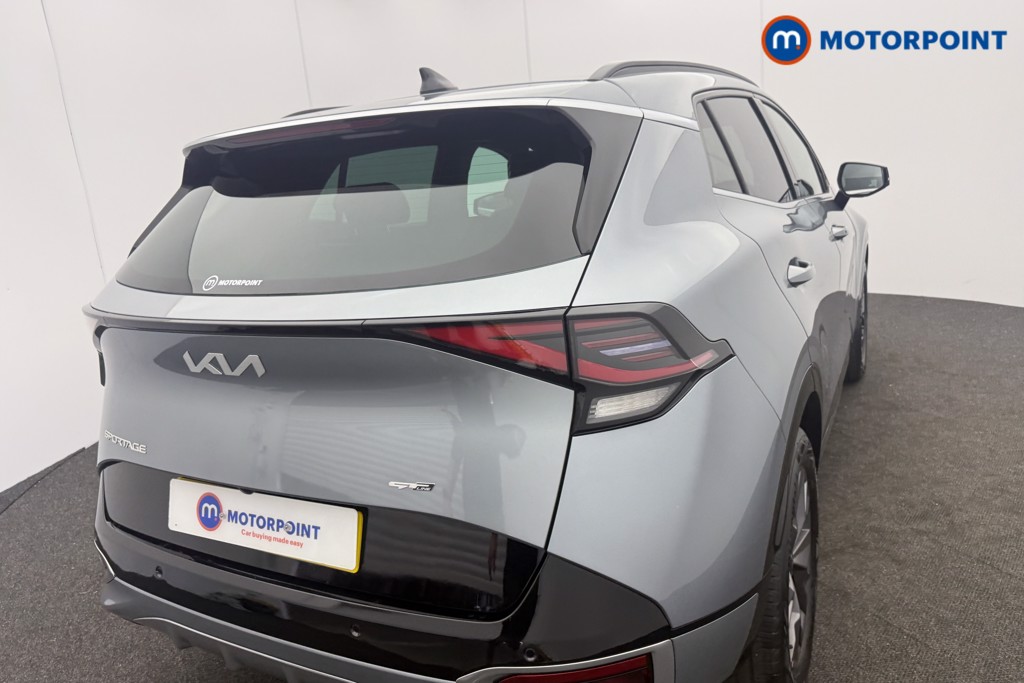 KIA Sportage Gt-Line Automatic Petrol-Electric Hybrid SUV - Stock Number (1624021) - 2nd supplementary image