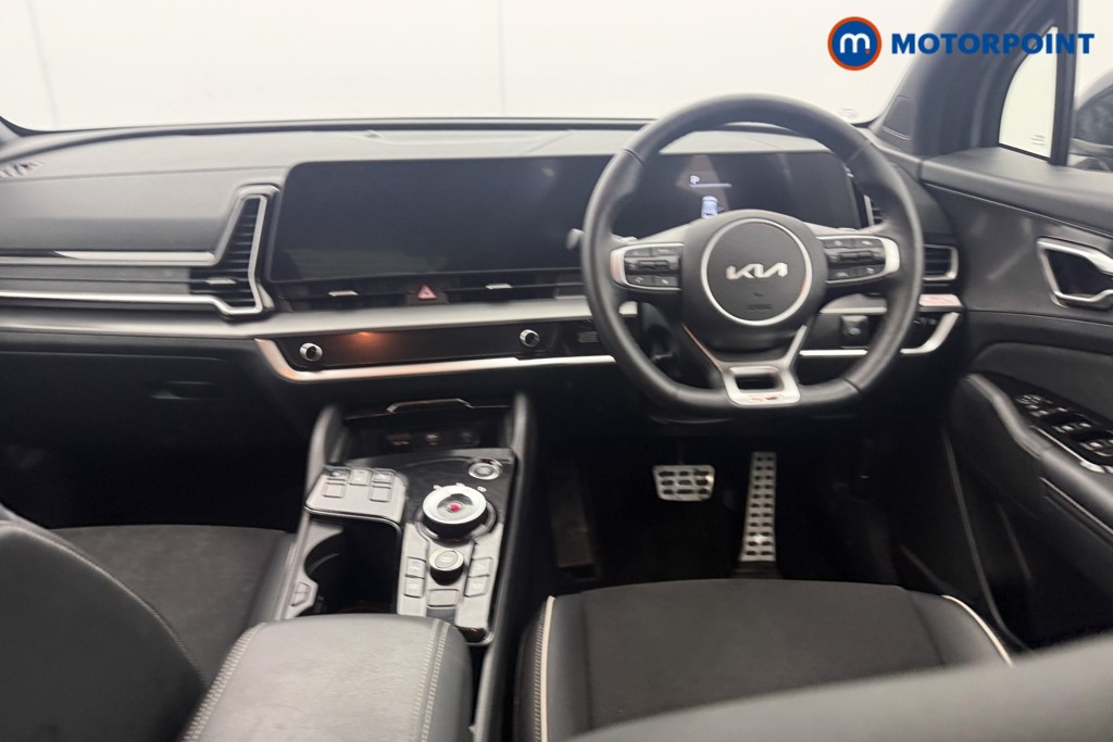 KIA Sportage Gt-Line Automatic Petrol-Electric Hybrid SUV - Stock Number (1624021) - 9th supplementary image
