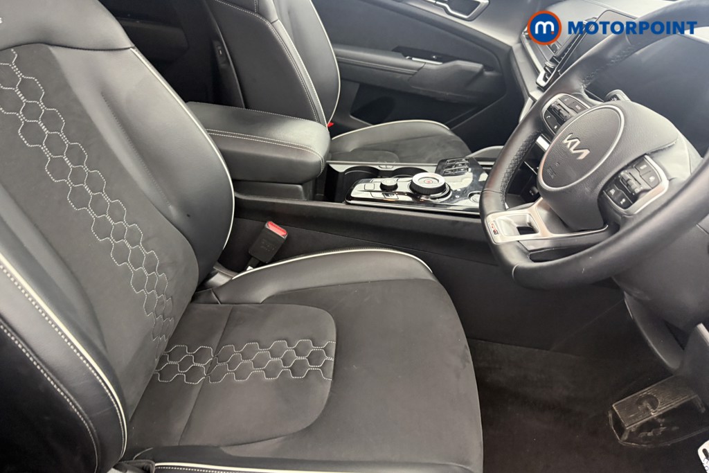 KIA Sportage Gt-Line Automatic Petrol-Electric Hybrid SUV - Stock Number (1624021) - 12th supplementary image
