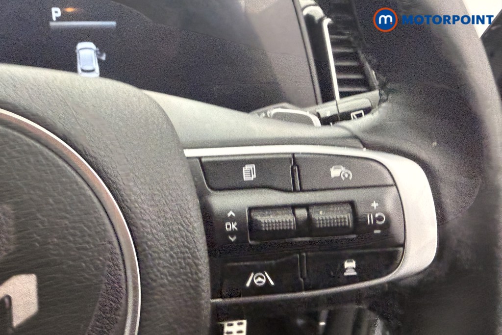 KIA Sportage Gt-Line Automatic Petrol-Electric Hybrid SUV - Stock Number (1624021) - 14th supplementary image