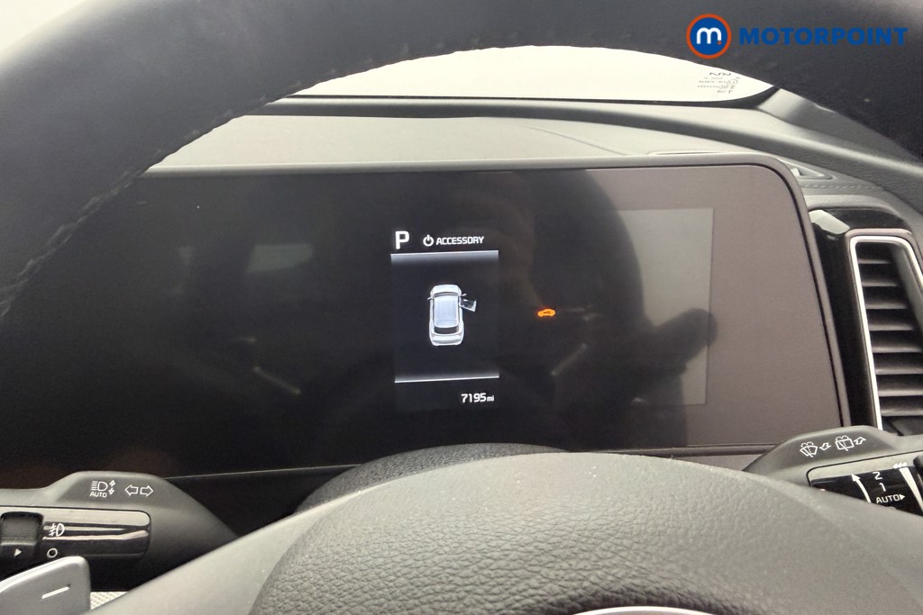 KIA Sportage Gt-Line Automatic Petrol-Electric Hybrid SUV - Stock Number (1624021) - 16th supplementary image