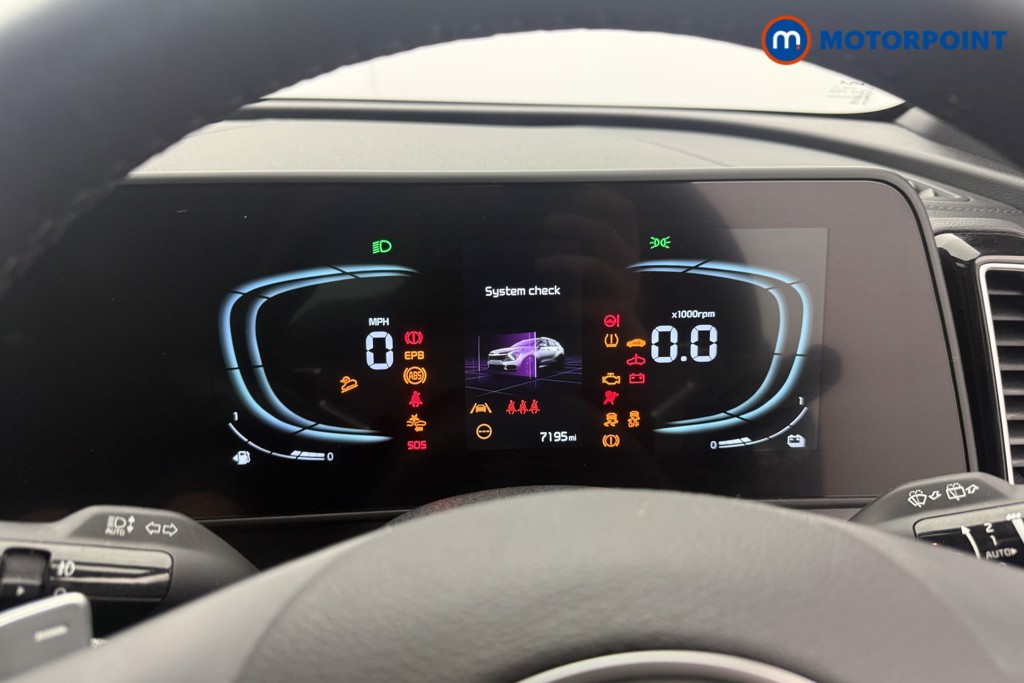 KIA Sportage Gt-Line Automatic Petrol-Electric Hybrid SUV - Stock Number (1624021) - 17th supplementary image
