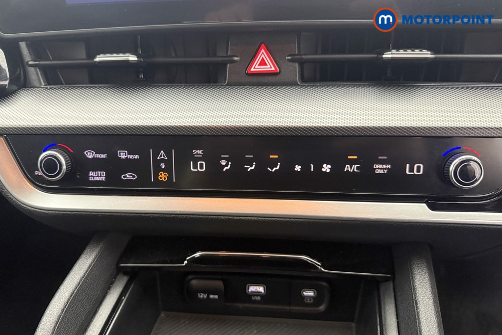 KIA Sportage Gt-Line Automatic Petrol-Electric Hybrid SUV - Stock Number (1624021) - 20th supplementary image