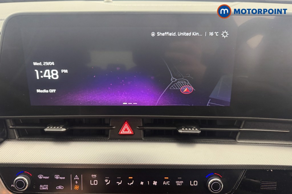 KIA Sportage Gt-Line Automatic Petrol-Electric Hybrid SUV - Stock Number (1624021) - 21st supplementary image