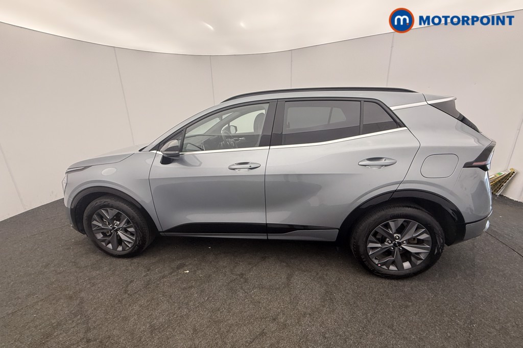 KIA Sportage Gt-Line Automatic Petrol-Electric Hybrid SUV - Stock Number (1624021) - 30th supplementary image