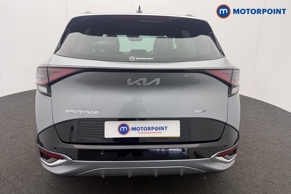 KIA Sportage Gt-Line Automatic Petrol-Electric Hybrid SUV - Stock Number (1624021) - 1st supplementary image