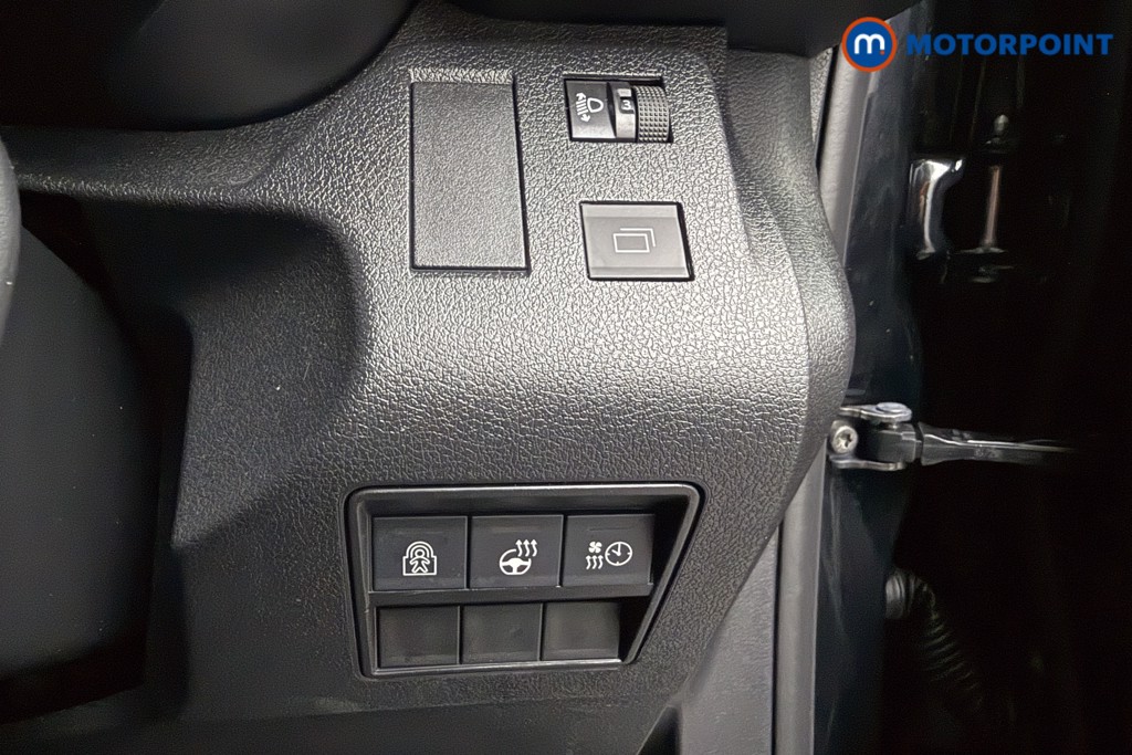 Citroen Berlingo MAX Automatic Electric People Carrier - Stock Number (1624108) - 5th supplementary image