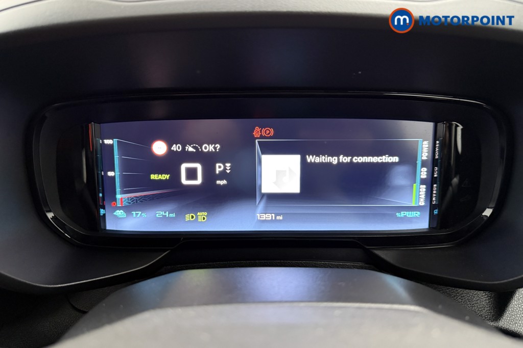 Citroen Berlingo MAX Automatic Electric People Carrier - Stock Number (1624108) - 6th supplementary image