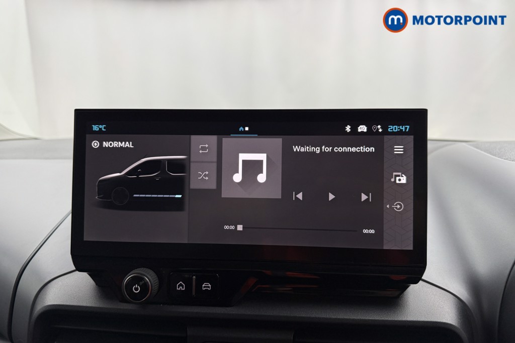 Citroen Berlingo MAX Automatic Electric People Carrier - Stock Number (1624108) - 7th supplementary image
