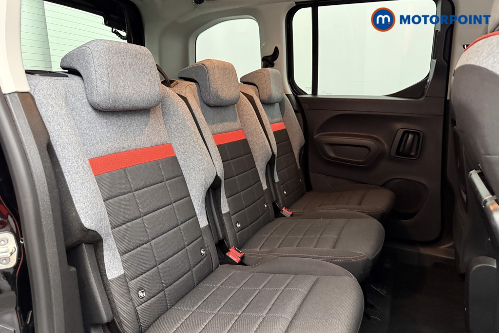 Citroen Berlingo MAX Automatic Electric People Carrier - Stock Number (1624108) - 17th supplementary image