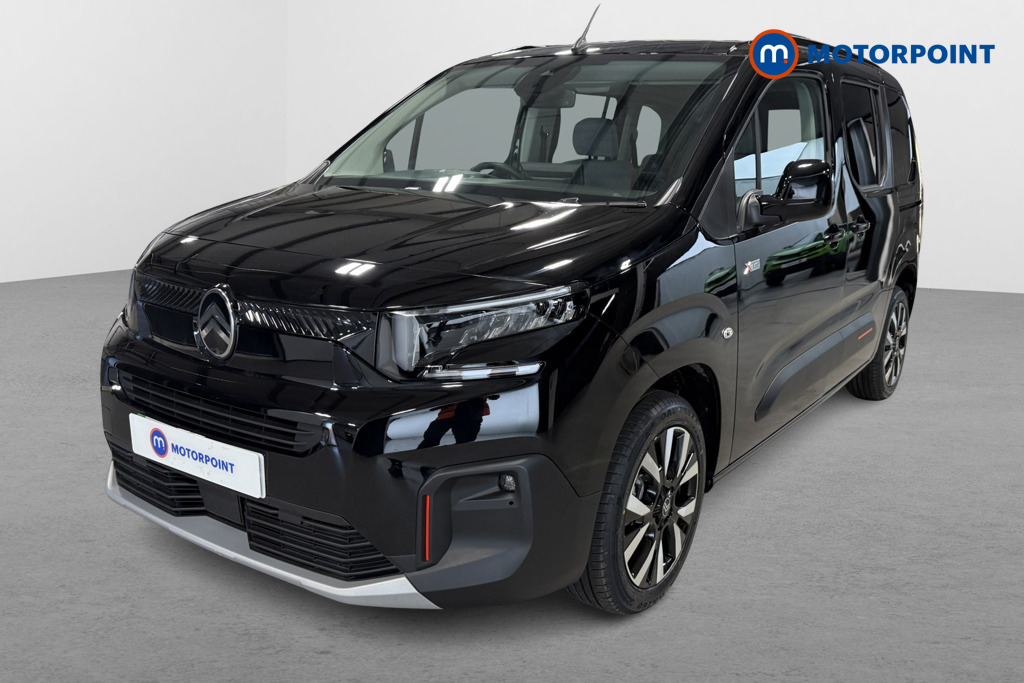 Citroen Berlingo MAX Automatic Electric People Carrier - Stock Number (1624108) - Passenger side front corner