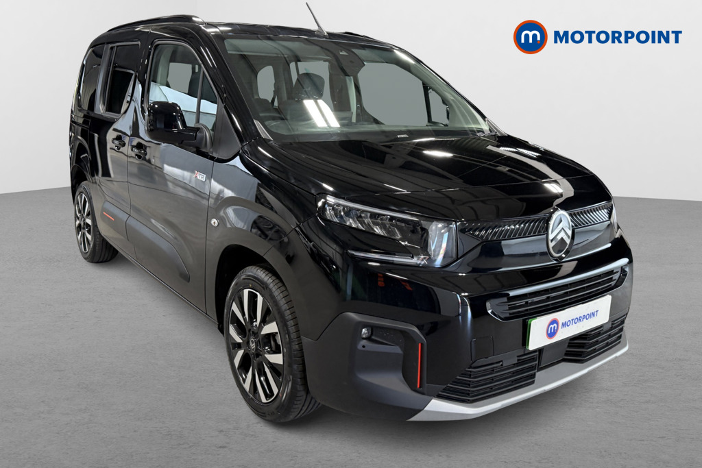 Citroen Berlingo MAX Automatic Electric People Carrier - Stock Number (1624108) - Drivers side front corner