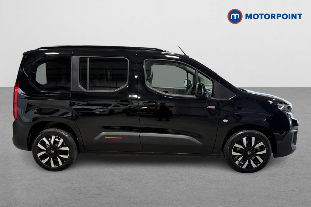 Citroen Berlingo MAX Automatic Electric People Carrier - Stock Number (1624108) - Drivers side