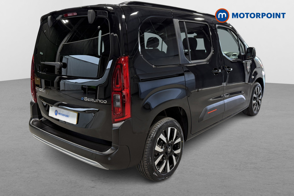 Citroen Berlingo MAX Automatic Electric People Carrier - Stock Number (1624108) - Drivers side rear corner