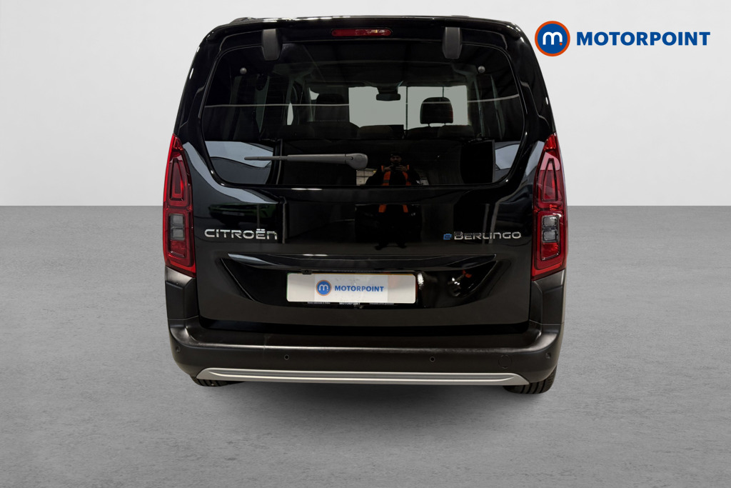 Citroen Berlingo MAX Automatic Electric People Carrier - Stock Number (1624108) - Rear bumper