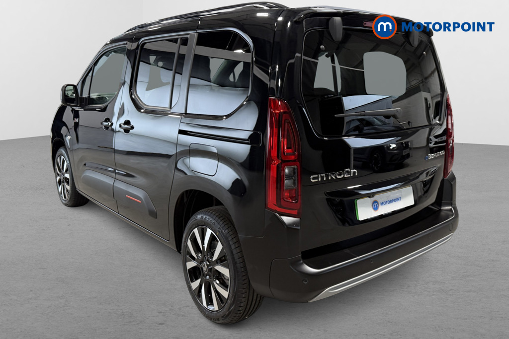 Citroen Berlingo MAX Automatic Electric People Carrier - Stock Number (1624108) - Passenger side rear corner
