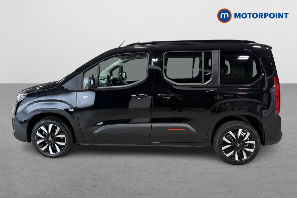 Citroen Berlingo MAX Automatic Electric People Carrier - Stock Number (1624108) - Passenger side