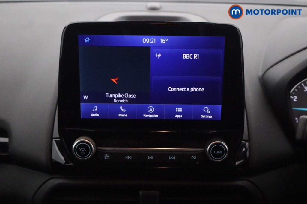 Ford Ecosport St-Line Manual Petrol SUV - Stock Number (1624148) - 2nd supplementary image