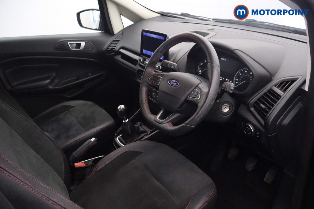Ford Ecosport St-Line Manual Petrol SUV - Stock Number (1624148) - 13th supplementary image