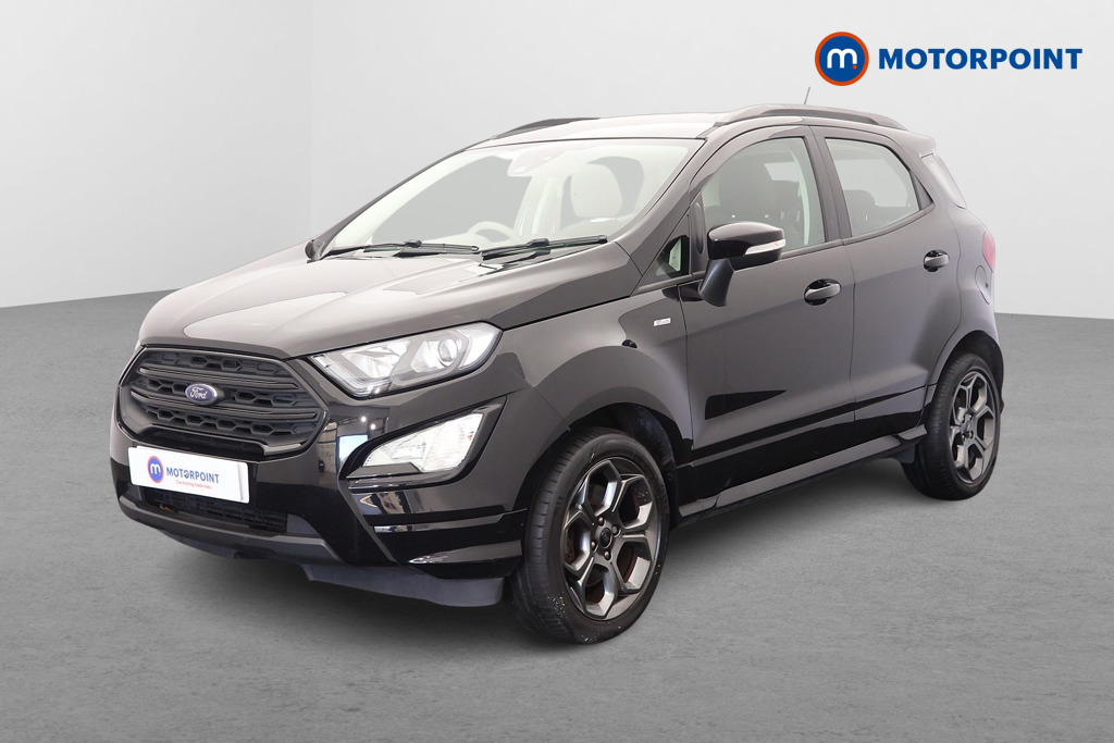 Ford Ecosport St-Line Manual Petrol SUV - Stock Number (1624148) - Passenger side front corner