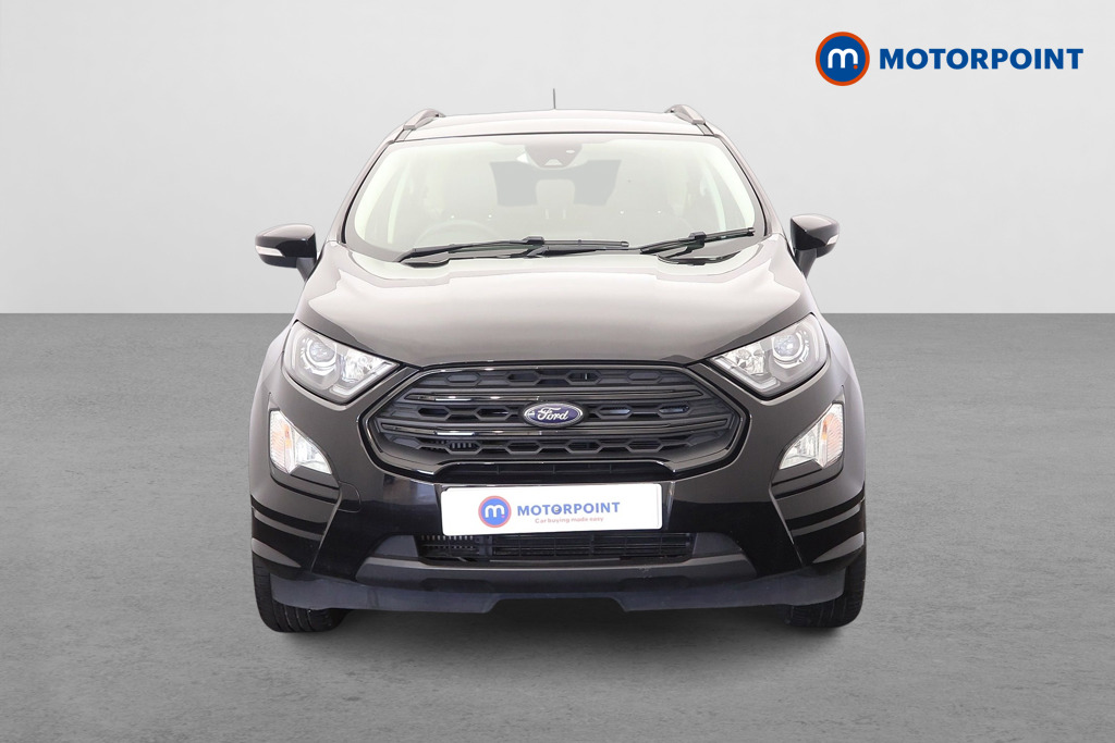 Ford Ecosport St-Line Manual Petrol SUV - Stock Number (1624148) - Front bumper