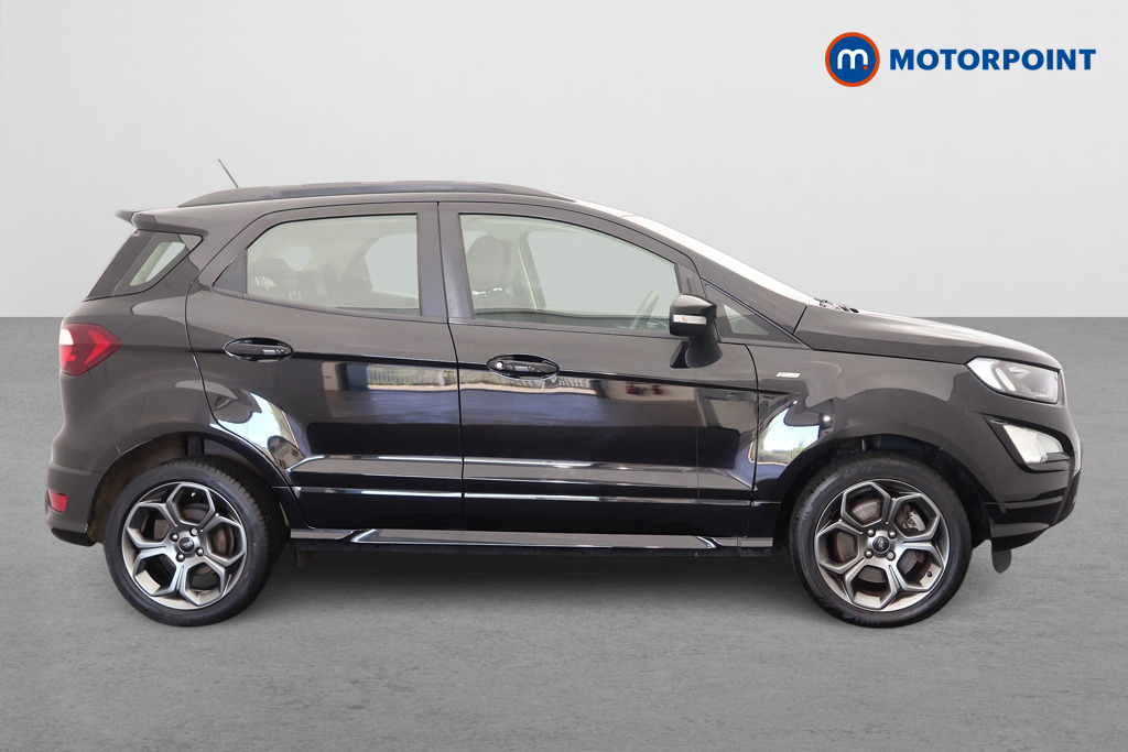 Ford Ecosport St-Line Manual Petrol SUV - Stock Number (1624148) - Drivers side