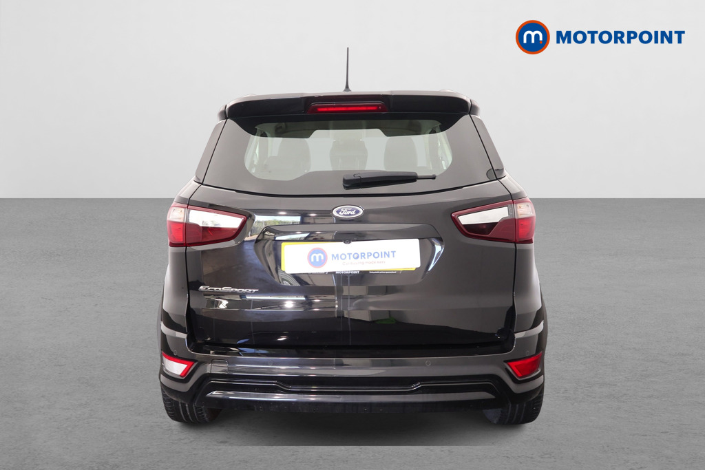 Ford Ecosport St-Line Manual Petrol SUV - Stock Number (1624148) - Rear bumper