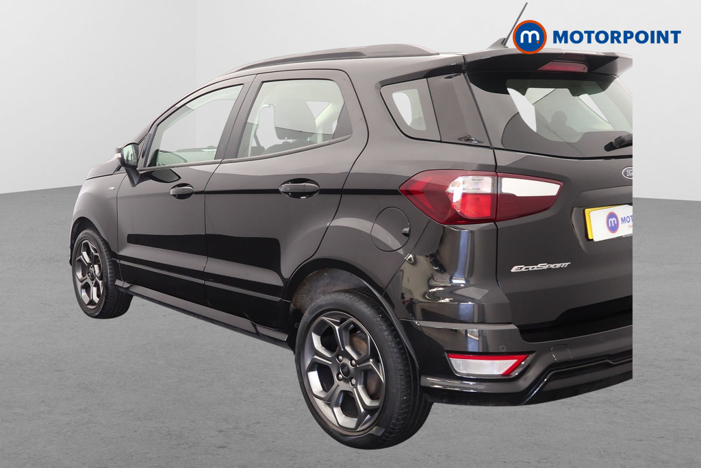 Ford Ecosport St-Line Manual Petrol SUV - Stock Number (1624148) - Passenger side rear corner