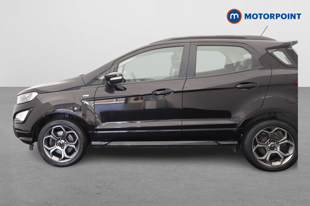 Ford Ecosport St-Line Manual Petrol SUV - Stock Number (1624148) - Passenger side