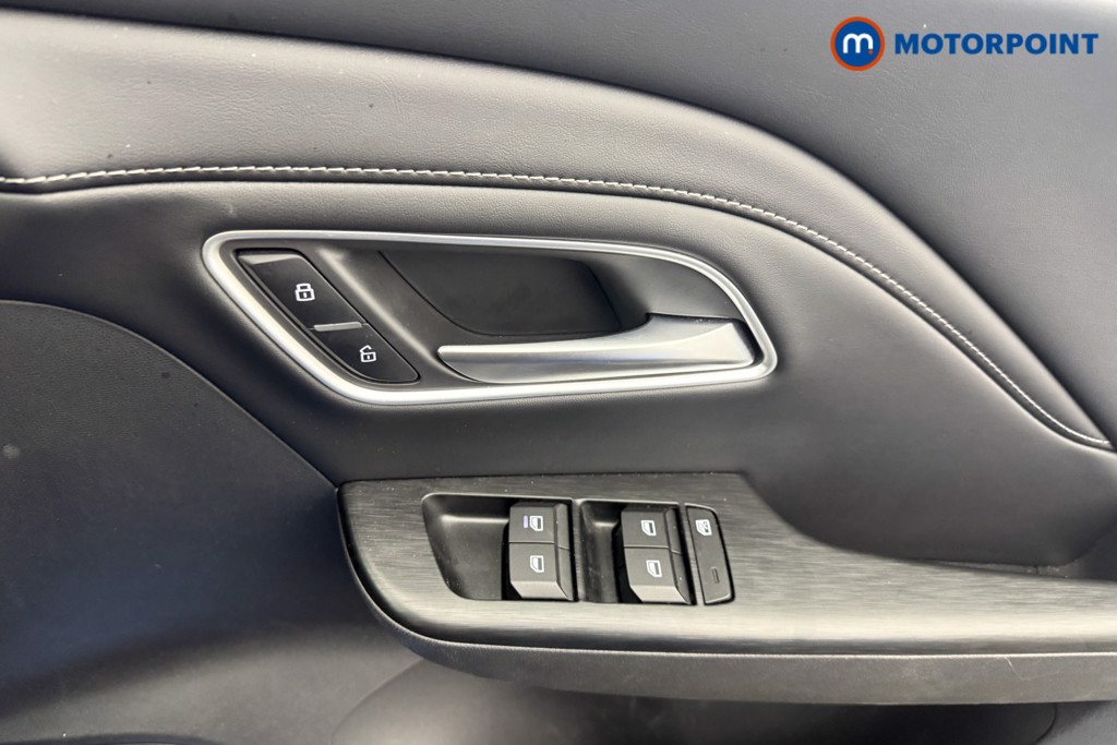 Mg Motor Uk ZS Trophy Automatic Petrol-Electric Hybrid SUV - Stock Number (1624286) - 8th supplementary image