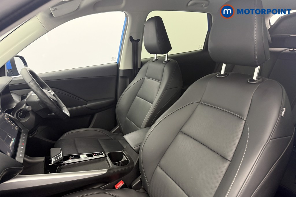 Mg Motor Uk ZS Trophy Automatic Petrol-Electric Hybrid SUV - Stock Number (1624286) - 9th supplementary image