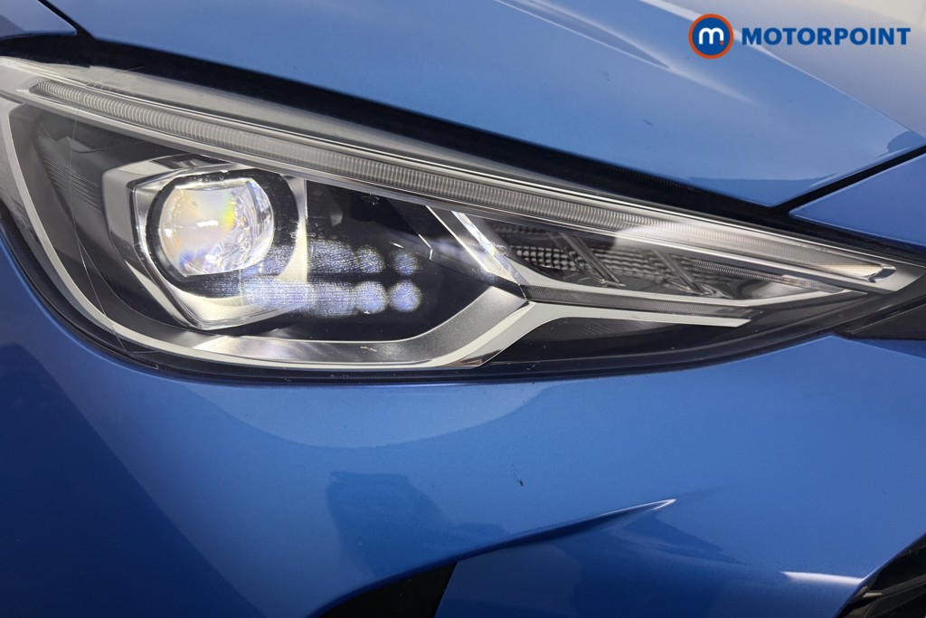 Mg Motor Uk ZS Trophy Automatic Petrol-Electric Hybrid SUV - Stock Number (1624286) - 12th supplementary image