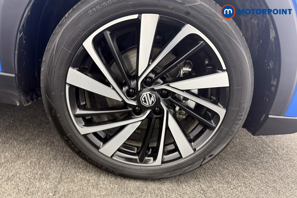 Mg Motor Uk ZS Trophy Automatic Petrol-Electric Hybrid SUV - Stock Number (1624286) - 15th supplementary image