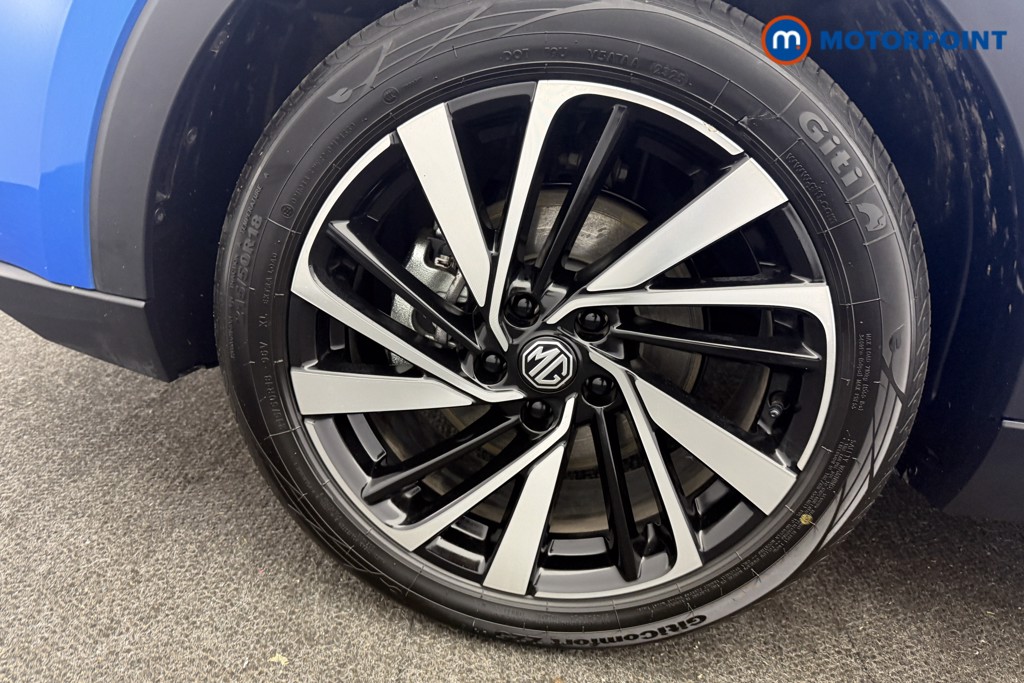 Mg Motor Uk ZS Trophy Automatic Petrol-Electric Hybrid SUV - Stock Number (1624286) - 16th supplementary image