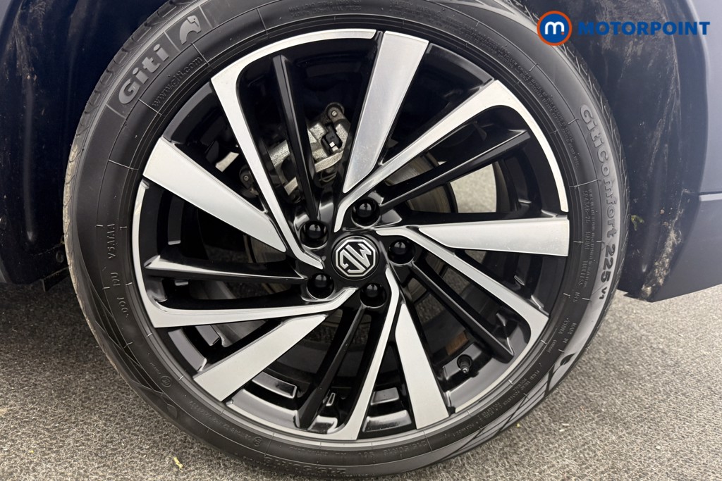 Mg Motor Uk ZS Trophy Automatic Petrol-Electric Hybrid SUV - Stock Number (1624286) - 17th supplementary image