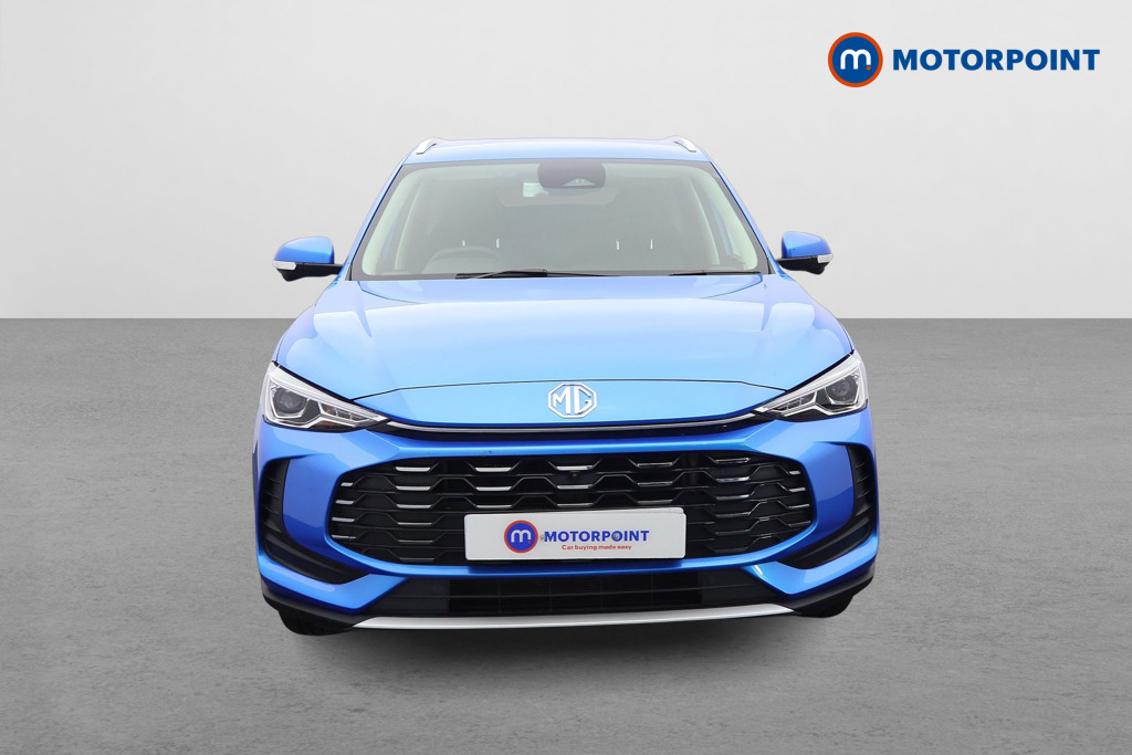 Mg Motor Uk ZS Trophy Automatic Petrol-Electric Hybrid SUV - Stock Number (1624286) - Front bumper