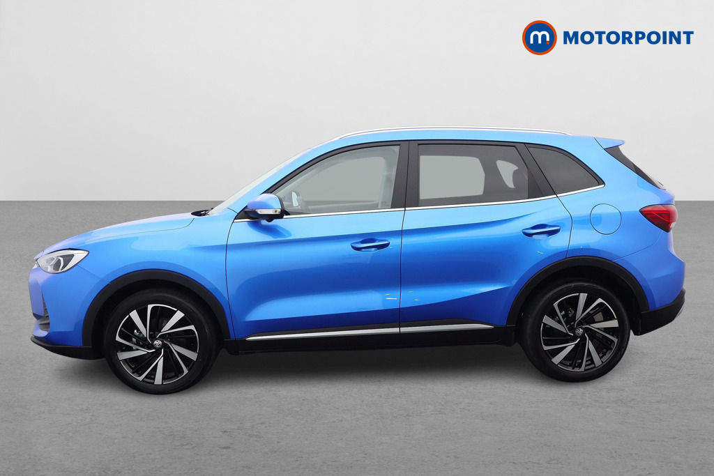 Mg Motor Uk ZS Trophy Automatic Petrol-Electric Hybrid SUV - Stock Number (1624286) - Passenger side