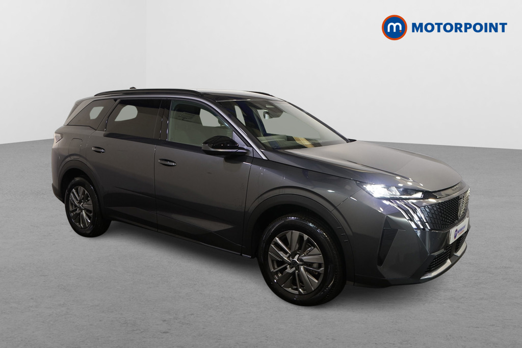 Peugeot 5008 Allure Automatic Petrol SUV - Stock Number (1624673) - Drivers side front corner