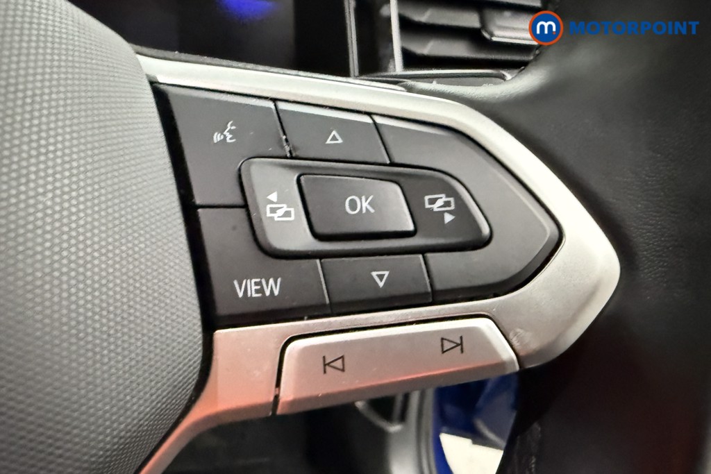 Volkswagen Taigo Match Automatic Petrol SUV - Stock Number (1624700) - 4th supplementary image