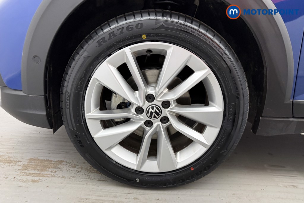 Volkswagen Taigo Match Automatic Petrol SUV - Stock Number (1624700) - 21st supplementary image