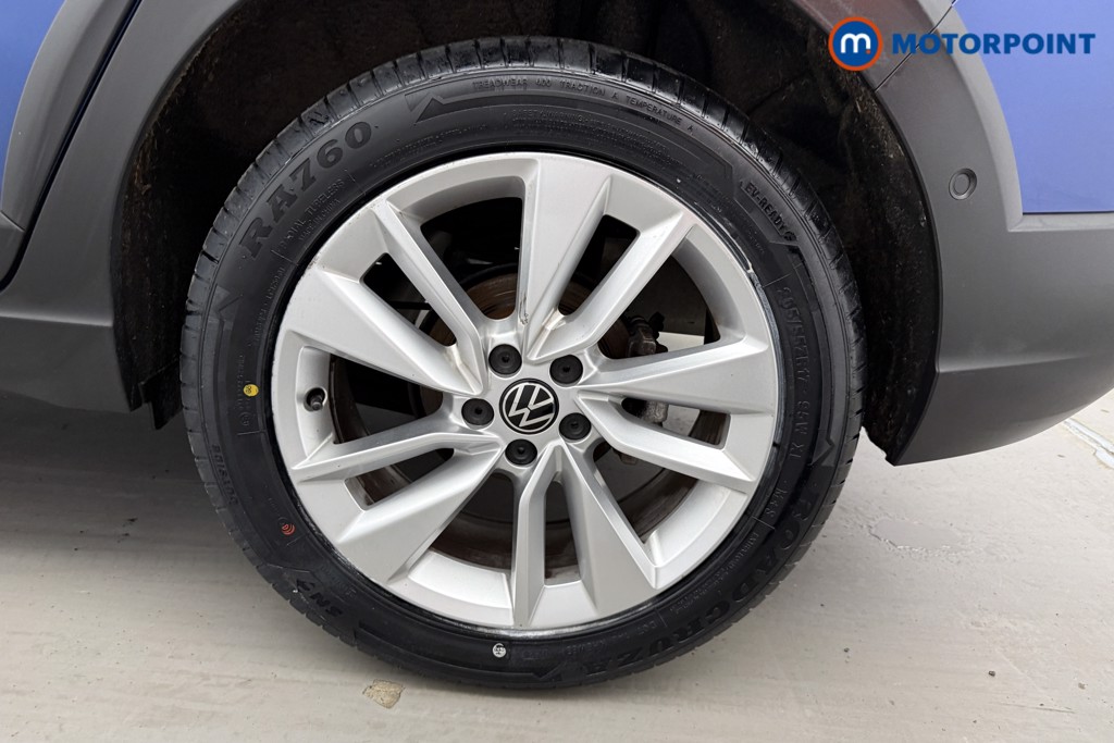 Volkswagen Taigo Match Automatic Petrol SUV - Stock Number (1624700) - 22nd supplementary image