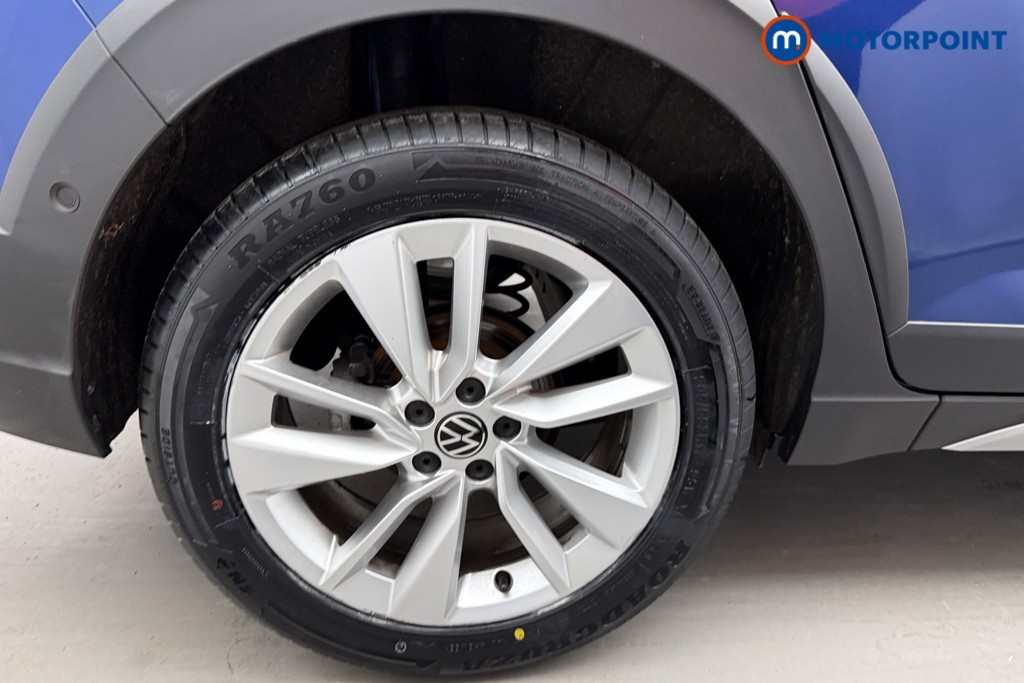 Volkswagen Taigo Match Automatic Petrol SUV - Stock Number (1624700) - 23rd supplementary image